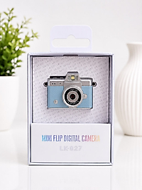 Mini Retro Kamera