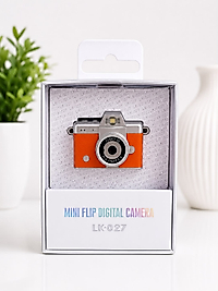 Mini Retro Kamera